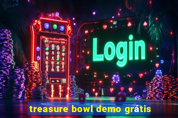 treasure bowl demo grátis